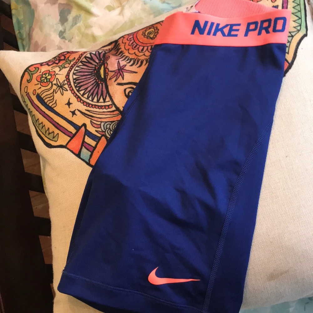 Nike pros